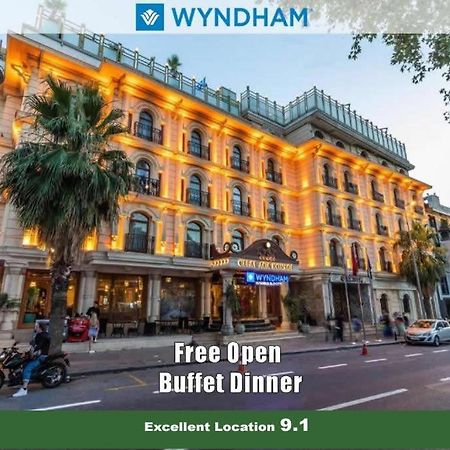 Wyndham Istanbul Old City Exterior photo